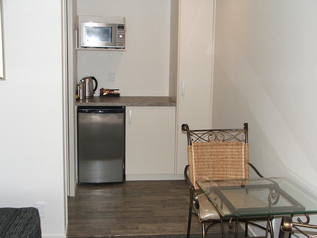Greyfriars Motel 그레이타운 객실 사진