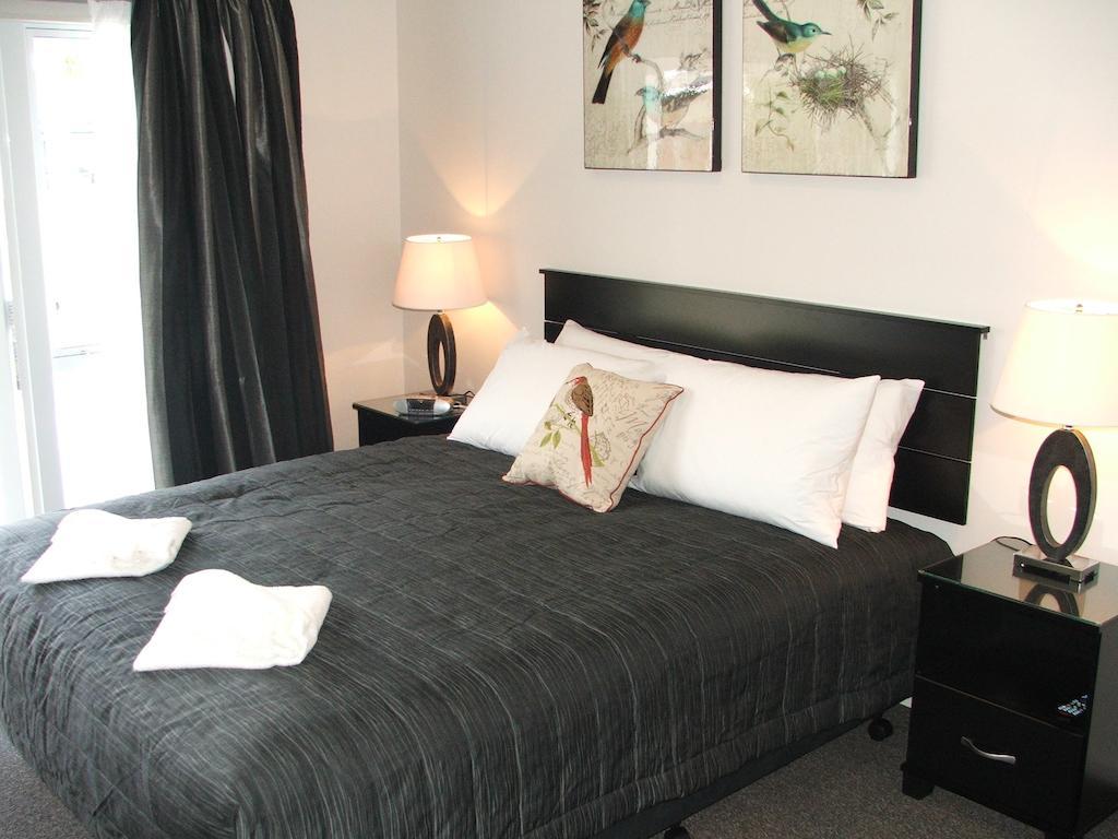 Greyfriars Motel 그레이타운 객실 사진