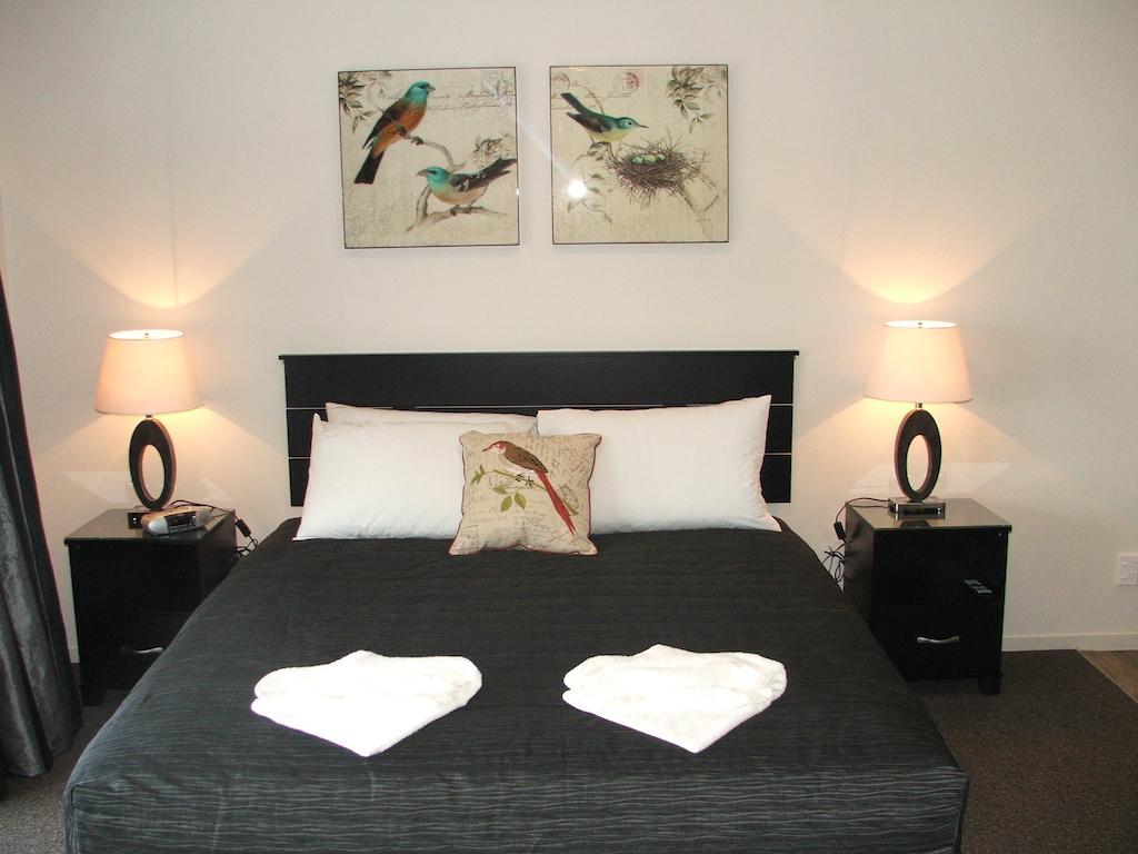 Greyfriars Motel 그레이타운 객실 사진