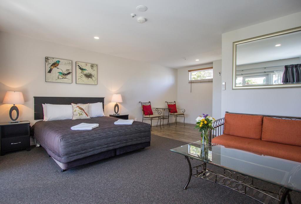 Greyfriars Motel 그레이타운 객실 사진